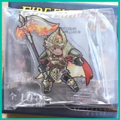 FIRE EMBLEM HEROES ファイアーエムブレム ヒーローズ  ミニアクリルフィギュア コレクション Vol.8（ミニ アクリルスタンド） 【 シークレット - スルト 】Surtr アクスタ １個　新品未使用