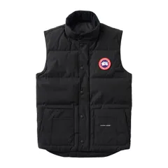 新品 カナダグース CANADA GOOSE ダウンベスト ヘリテージ フリースタイル クルー ベスト