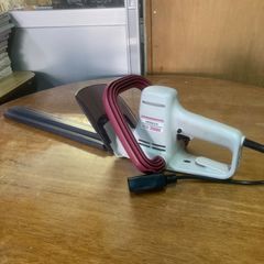 【動作確認済・中古】日立工機/HIKOKI/ハイコーキ　350mmヘッジトリマ/植木バリカン/剪定バリカン　FCH35SB2