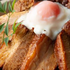 絶品とろけるチャーシュー５００ｇ（2本）タレ付き【冷凍：賞味期限２か月】