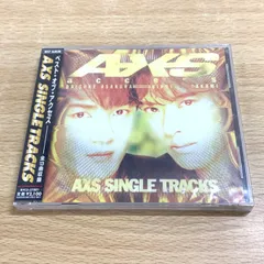 未使用・未開封品)AXS SINGLE TRACKS [CD]