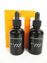 未使用 2点セット パルマディーバ No118 美容液 50ml Z0061-1004-3