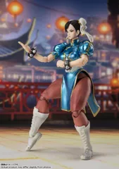 S.H.Figuarts 春麗 -Outfit 2-