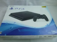 2023年最新】ps4 500gb cuh-2200 ブラックの人気アイテム - メルカリ