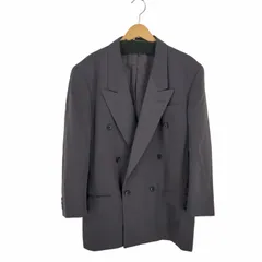 メンズティノラス MENS TENORAS ダブルテーラードジャケット メンズ JPN：L のサムネイル