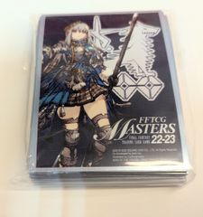 fftcg ティファ スリーブ b - メルカリ
