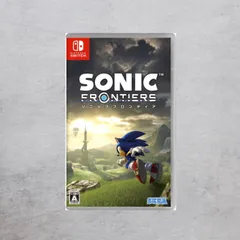 【状態A】Switch ソニックフロンティア
