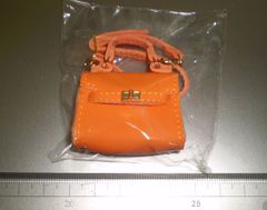 ドール用 バック　オレンジ色