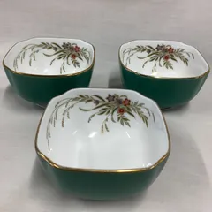 【未使用】Noritake ノリタケ　乃りたけ　ハナリンス　長角皿揃い5枚セット 元箱 未使用】Noritake ノリタケ ハナリンス 長角皿揃い 5枚