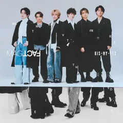 CD / Kis-My-Ft2 / MAGFACT (CD+DVD) (初回盤A)