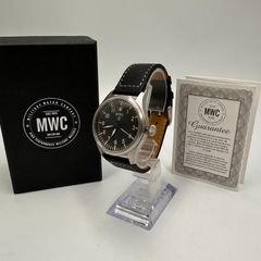 MWC ミリタリーウォッチ　アビエーター　パイロットウォッチ