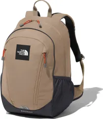 カスタム品　RODY  ノースフェイス　リュック　遠足　林間　レアカラー THE NORTH FACE ザ・ノース・フェイス キッズ リュック 17L 5-9