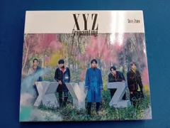 Sexy Zone CD XYZ=repainting(初回限定盤A)(DVD付)
