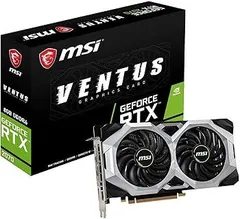 MSI GeForce RTX 2070 AERO ITX 8G グラフィックスボード VD6843