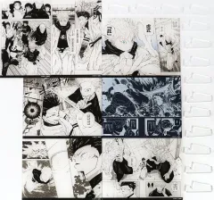 2025年最新】応募者全員サービス 呪術廻戦 マンガアクリルの人気