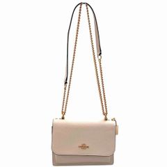 シャネル パリビアリッツ バッグ チャーム ココマーク シルバー メタル CHANEL Bag Charm Paris Biarritz Tote Accessories Silver