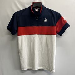le coq sportif／半袖ポロシャツ