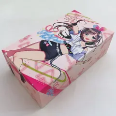 【中古】雑貨 [単品] キズナアイ 特製BOX 「PS4/Switchソフト Kizuna AI - Touch the Beat! パッケージ限定版」 同梱特典