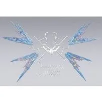 【新品】METAL BUILD ストライクフリーダムガンダム 光の翼オプションセット ［Re：PACKAGE］　機動戦士ガンダムSEED DESTINY
