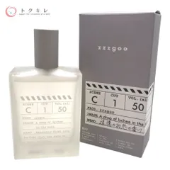 zzzgoo グーグー オードトワレ 7種類 各1.5ml 全種類 グーグー zzzgoo 香水 全4種類コンプリートセット 各1 5ml