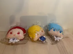 黒子のバスケ　ちいきゃら　マスコット