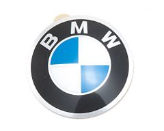 BMW 純正 ハンドル&ステアリングエンブレム エンブレム 45mm