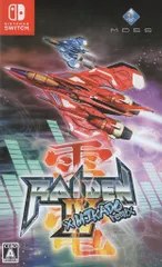 NS 雷電IV×MIKADO remix 通常版