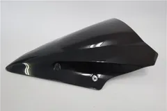 Ninja650 EX650 ER6F 2017-2019 ダブルバブルスクリーン スモーク