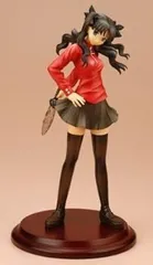 【中古】Fate stay night 遠坂凛 PVC完成品 1/6スケール フィギュア