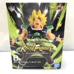 [중고] 반다이 초사이어인 브로리 이치 반 쿠지 드래곤 볼 Rising Fighters with DRAGONBALL LEGENDS B상 [15]