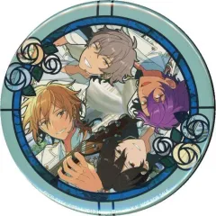 【中古】バッジ・ピンズ UNDEAD(ジャケットデザイン) 76mm缶バッジ 「CD あんさんぶるスターズ!! ESアイドルソング season3 UNDEAD」 アニメイト購入特典