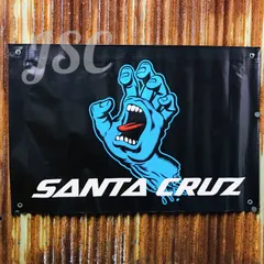 2024年最新】SANTA CRUZ バナーの人気アイテム - メルカリ