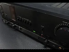 真空管アンプ　ALPINE/LUXMAN LV-103 ALPINE/LUXMAN LV-103 | うしおの徒然なるままに