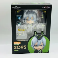 2025年最新】ツイステ シルバー ねんどろいどの人気アイテム - メルカリ