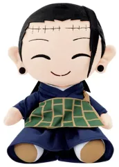 呪術廻戦　懐玉・玉折 BIGぬいぐるみ ゆる顔ver 夏油傑 新品 タグ付き 呪術廻戦 懐玉・玉折 BIGぬいぐるみ 夏油傑 ～ゆる顔ver.～ その他