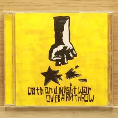 2025年最新】over arm throw cdの人気アイテム - メルカリ