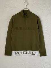 2025年最新】1piu1uguale3 ゴルフ モックネックの人気アイテム