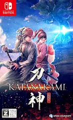 侍道外伝 KATANAKAMI -Switch 【CEROレーティング「Z」】