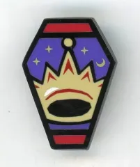 【中古】バッジ・ピンズ ヴィル・シェーンハイト 「ディズニー ツイステッドワンダーランド キャラクターアイコンピンズコレクション」