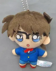 【中古】キーホルダー・マスコット(キャラクター) 江戸川コナン キーチェーンマスコット”コナン＆小五郎＆安室＆風見” 「名探偵コナン」
