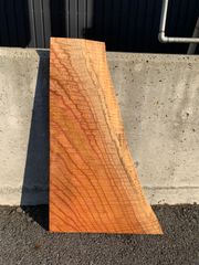 センダン 栴檀 一枚板 49cm 板材 木材 [540]