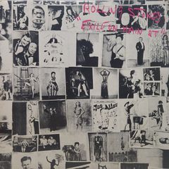 The Rolling Stones / Exile On Main St レコード