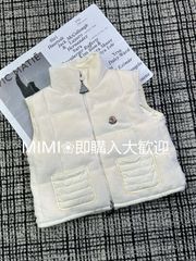 高品質大人気 モンクレール MONCLER 大人気★ARQUES ダウン ベストジャケット