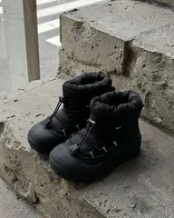 2025新商品 キッズ ブーツ 子供 雪遊び キッズ スノーブーツ 防寒 防水 防滑 ウインター 男の子 女の子 冬 裏ボア撥水 防寒 防寒靴靴 ブーツ 暖かい 裏起毛 子供用 スノーシューズ ジュニア 雪靴 滑り止め 履きやすい 雪遊び