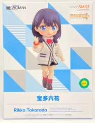SSSS.GRIDMAN」よりフィギュア「宝多六花」と「新条アカネ」の