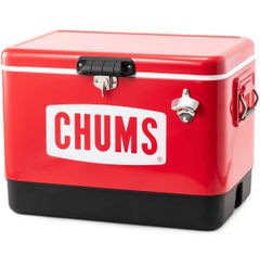 CHUMS チャムス スチールクーラーボックス 54L CH62-1283