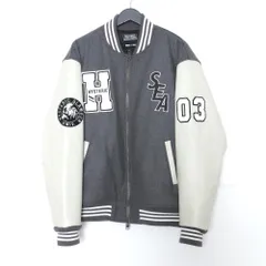 HYSTERIC GLAMOUR × WIND AND SEA スタジャンのサムネイル