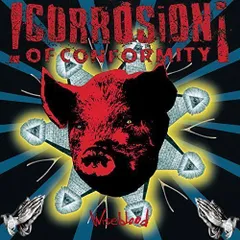 2024年最新】corrosion of conformity cdの人気アイテム - メルカリ