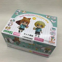 2025年最新】ねんどろいどもあ パーツコレクション アイス