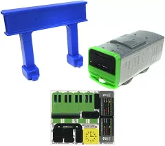 【中古】ハッピーセット E235系山手線+発車標 「プラレール 第1弾」 ハッピーセット